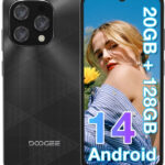 DooGee N55 Plus 20GB/128GB návod