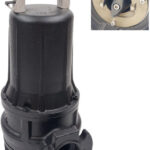 Dreno GX 50-2/150 T 400V návod