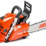 ECHO CS-501SX/40RV návod