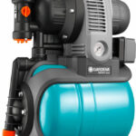 Gardena Classic 3000/4 Eco 01753-20 návod