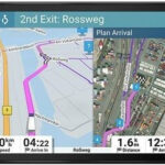 Garmin Dezl LGV810 EU návod