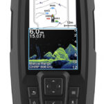 Garmin STRIKER Vivid 4cv návod