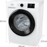 Gorenje WNEI84BS návod