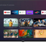 Grundig 43 VCE 223 návod