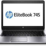HP EliteBook 745 F1Q24EA návod