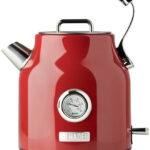 Haden Dorset Putty rychlovarná konvice červená návod