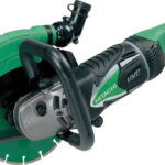 Hikoki CM9UBY návod