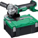 Hikoki G18DBBVLW2Z návod