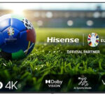 Hisense 85E6NT návod