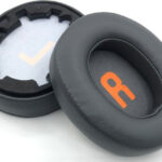 JBL JR 460NC Šedé kožené návod