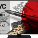 JVC LT-43VU7305 návod