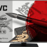 JVC LT-50VU7305 návod