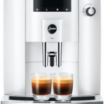 Jura E4 Piano White návod