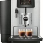 Jura X10 Silver návod