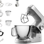 Kenwood KVC85.314SI Titanium Chef Baker návod