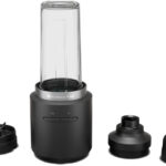 KitchenAid 5KSBR256BM s baterií černý návod