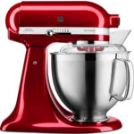 KitchenAid 5KSM185 - červená metalíza návod