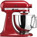 KitchenAid Artisan KSM125ER návod