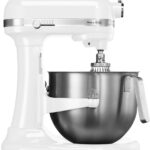 KitchenAid Heavy Duty 5KSM7591XEWH návod