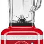 KitchenAid K400 Artisan 5KSB4026 - červená metalíza návod