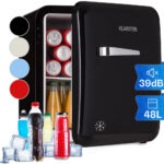 Klarstein Audrey HEA13 Mini Black návod