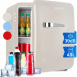 Klarstein Audrey HEA13 Mini Creme návod