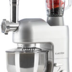 Klarstein Lucia TK2-LUCIA ARGENTEA návod