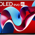 LG OLED83C41LA návod