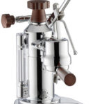 La Pavoni Europiccola Lusso ELH návod