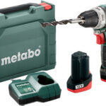 METABO PowerMaxx BS Basic 600080920 návod
