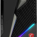 MSI MAG INFINITE S3 13TC-684CZ návod
