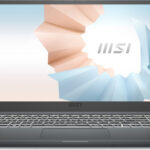 MSI Modern 15 A11MU-657FR návod