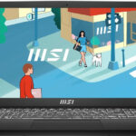 MSI Modern 15 H C13M-202PL návod