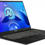 MSI Summit E16 AI Studio A1VFTG-012IT návod