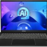 MSI Summit E16 AI Studio A1VFTG-015ES návod