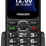 MaxCom Comfort MM443 4G návod