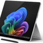 Microsoft Surface Pro 11 ZFB-00004 návod