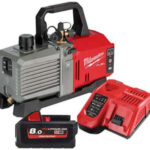 Milwaukee M18 FVP5-801 návod