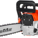 NAC OREGON CST52-45AO návod