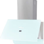 Nabytek XL Digestoř tvrzené sklo bílé 600 mm návod