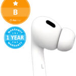 Náhradní Sluchátko pro Apple AirPods Pro 2nd Gen 2023 Levé B návod