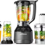 Nutribullet NBF580B návod