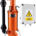 Obchod čerpadel FORWASTE 230V 15m SK017890 návod