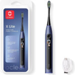 Oclean X Lite Dark Blue návod