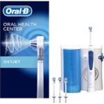 Oral-B Oxyjet MD20 + iO Series 5 White návod
