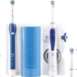 Oral-B Oxyjet + Pro 2000 návod