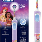 Oral-B Vitality Pro 103 Kids Princess návod