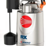 PEDROLLO RXm 1 GM 230V s magnetickým plovákem návod