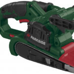 Parkside Dragster PBSD 600 B1 návod