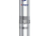 Pedrollo 4BLOCKm 2/12 kabel 30m PN 49M42212LA1X návod